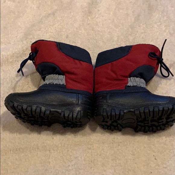 Toddler Winter Boots - Size 7 - Picture 2 of 8